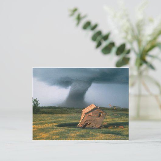 Geweldige bril briefkaart (Staand voorkant)