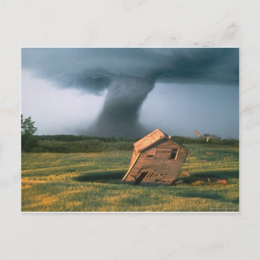 Geweldige bril briefkaart (Voorkant)