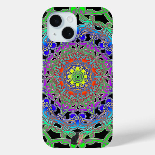 Geweldige bril Hoesje-Mate iPhone draagtas met gly Case-Mate iPhone Case (Achterkant)