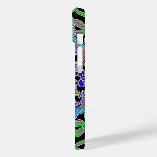 Geweldige bril Hoesje-Mate iPhone draagtas met gly Case-Mate iPhone Case (Achterkant / Links)