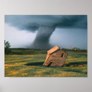 Geweldige bril poster