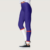 Geweldige Britse Groot-Brittannië Vlag Leggings (Links)