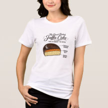 Geweldige Britse Jaffa Cake - Cake of Biscuit?