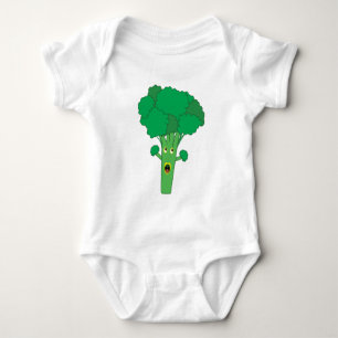 Geweldige broccoli romper