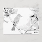 Geweldige brochure briefkaart (Achterkant)