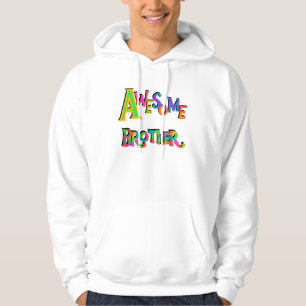 Geweldige broedert-T-shirts en cadeaus Hoodie
