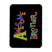 Geweldige broedert-T-shirts en cadeaus Magneet (Verticaal)