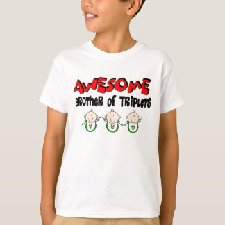 GEWELDIGE broer van de driewielers T-shirt