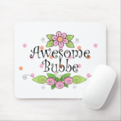 Geweldige Bubbe T-Shirt Muismat (Met muis)