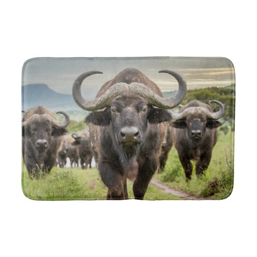 Geweldige Buffalo badmat! Badmat (Voorkant)