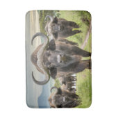 Geweldige Buffalo badmat! Badmat (Voorkant Verticaal)