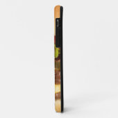 Geweldige Burger iPhone Case (Achterkant/links)