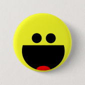 Geweldige Button (Voorkant)