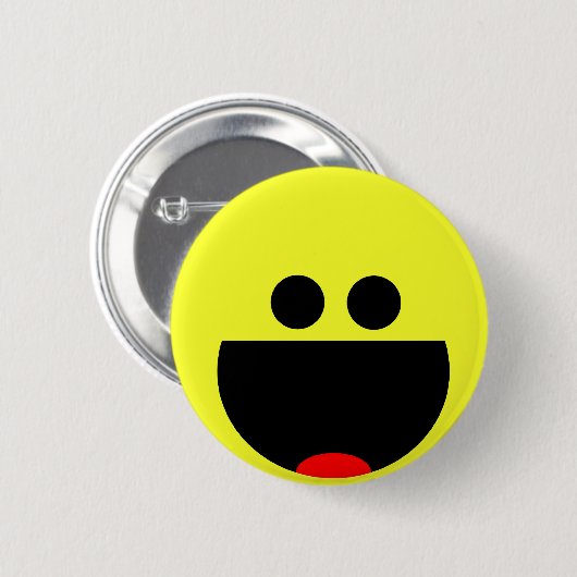 Geweldige Button (Voorkant /achterkant)