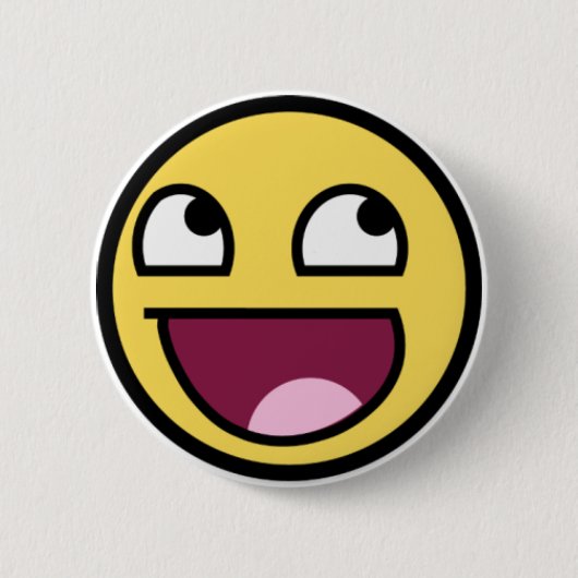 Geweldige Button (Voorkant)