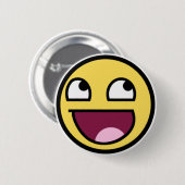 Geweldige Button (Voorkant /achterkant)