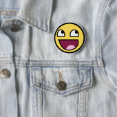 Geweldige Button (In situ)