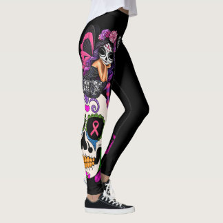 Geweldige cadeauidee voor borstkanker leggings