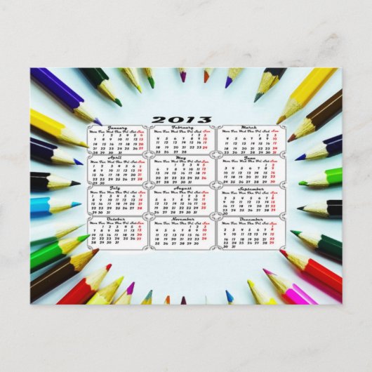 Geweldige cadeautjes briefkaart (Voorkant)