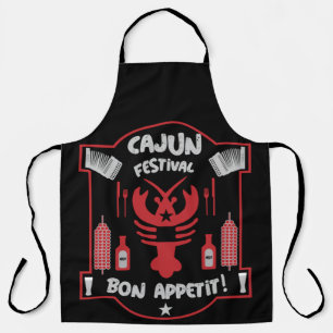Geweldige Cajun Cook Schort