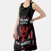 Geweldige Cajun Cook Schort (Insitu)