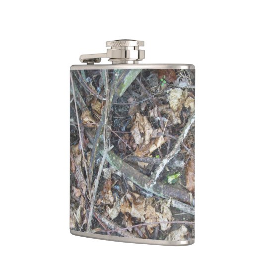 Geweldige Camo Flask! Heupfles (Links)