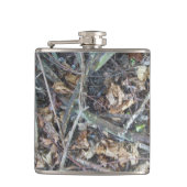 Geweldige Camo Flask! Heupfles (Voorkant)