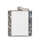 Geweldige Camo Flask! Heupfles (Achterkant)