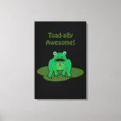 Geweldige Canvas Afdruk (Voorkant)