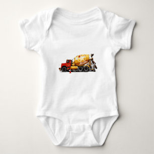 Geweldige cementtruck 6 romper