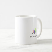 Geweldige CEO Persoonlijk Cadeau Koffiemok (Voorkant rechts)