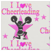 GEWELDIGE CHEERLEADER STOF (Close Up)