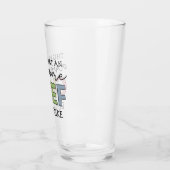 Geweldige Chef Gifts | Beste Chef Ever Funny Gift Glas (Links)
