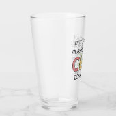 Geweldige Chef Gifts | Beste Chef Ever Funny Gift Glas (Rechts)