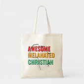 Geweldige Christelijk Tote Bag (Voorkant)