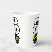 Geweldige Christelijke beker met bijbelversen (Rechts)