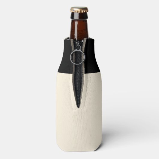 Geweldige coach | Gepersonaliseerde Beste coach oo Flesjeskoeler (Fles Achterkant)