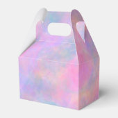 Geweldige combinatie van pastelkleuren bedankdoosjes (Achterkant)