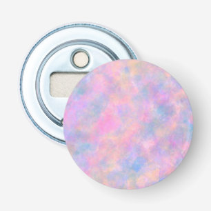 Geweldige combinatie van pastelkleuren button flesopener