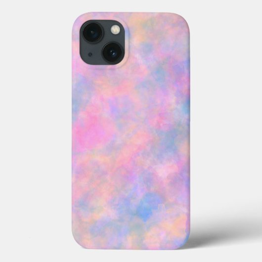 Geweldige combinatie van pastelkleuren Case-Mate iPhone case (Achterkant)
