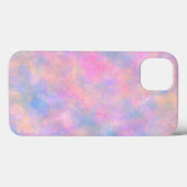 Geweldige combinatie van pastelkleuren Case-Mate iPhone case (Achterkant (horizontaal))