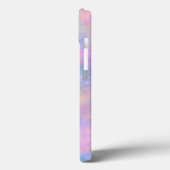 Geweldige combinatie van pastelkleuren Case-Mate iPhone case (Achterkant / Links)