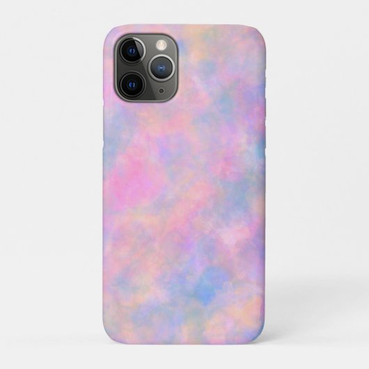 Geweldige combinatie van pastelkleuren  Case-Mate iPhone case (Achterkant)