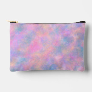 Geweldige combinatie van pastelkleuren  etui