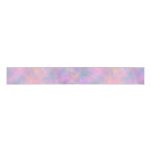 Geweldige combinatie van pastelkleuren grosgrain lint (Voorkant)