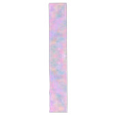 Geweldige combinatie van pastelkleuren lange tafelloper (Voorkant)