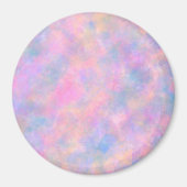 Geweldige combinatie van pastelkleuren magneet (Voorkant)