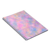 Geweldige combinatie van pastelkleuren notitieboek (Rechterzijde)