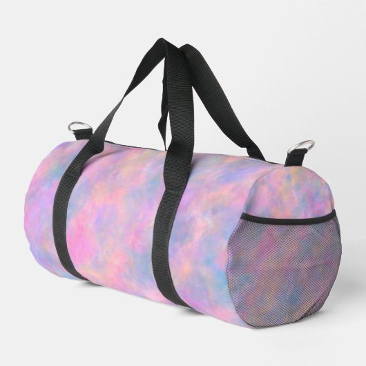 Geweldige combinatie van pastelkleuren plunjezak (Rechterhoek)