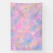 Geweldige combinatie van pastelkleuren spandoek (Verticaal)